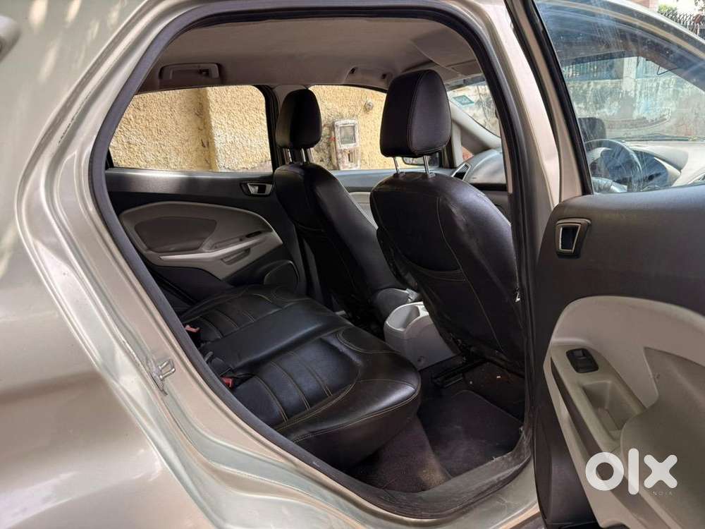 Ford Ecosports Diesel Car 2013