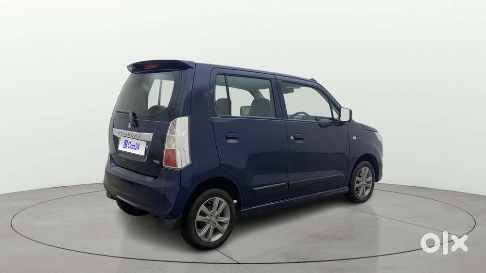 Maruti Suzuki Wagon R Stingray Vxi, 2014, Petrol