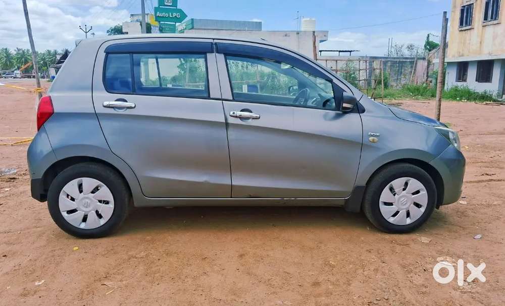 Maruti Suzuki Celerio 2016 Diesel Manual