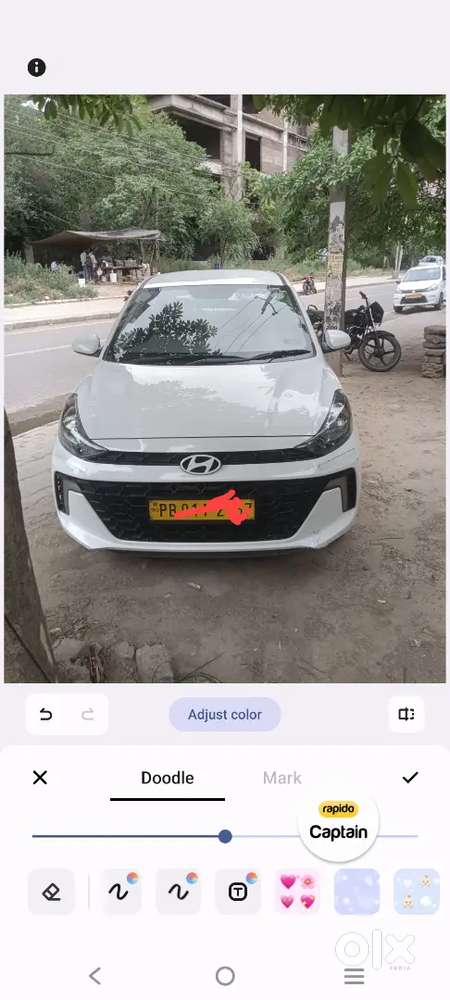 Hyundai Aura 2025