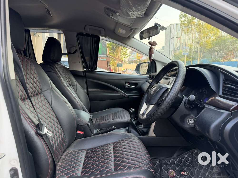 Toyota Innova Crysta 2.4 Gx Mt, 2020, Diesel