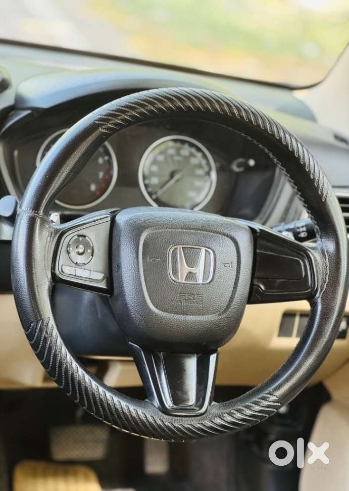 Honda Amaze Vx 1.2 Petrol Cvt, 2020, Petrol