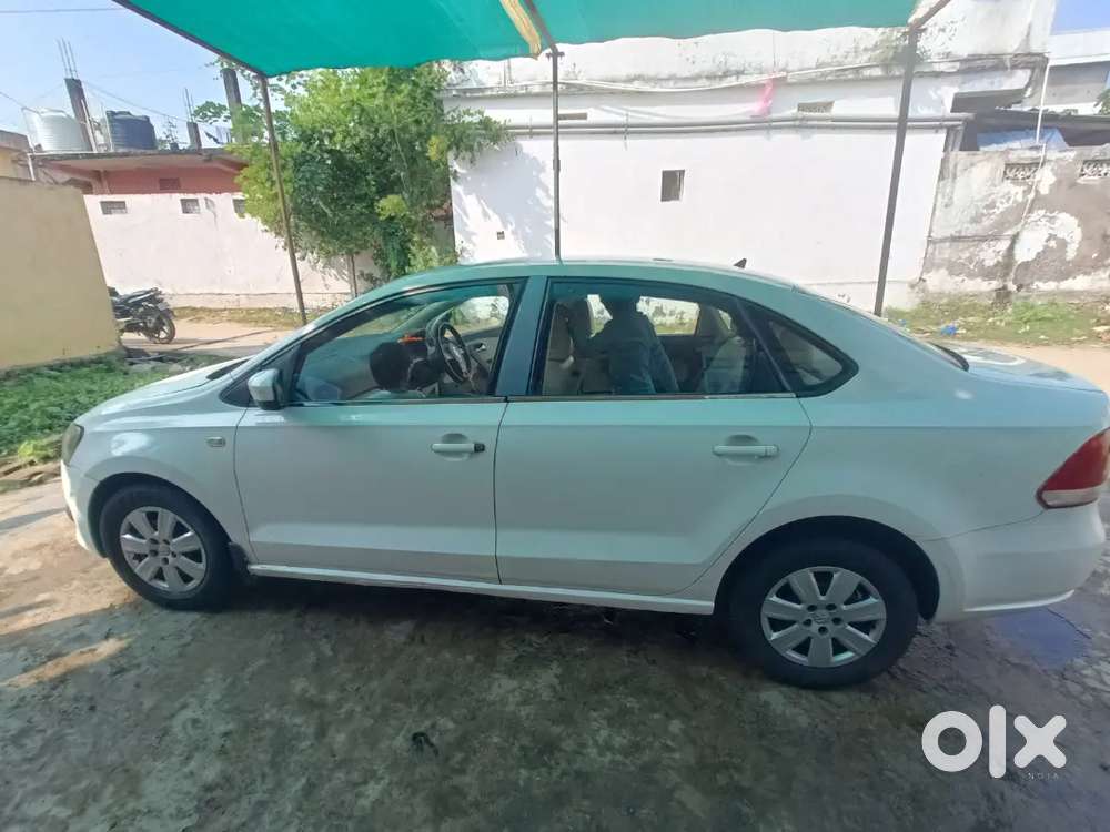 Volkswagen Vento 2012 Diesel Good Condition