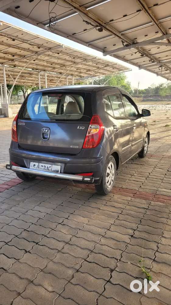 Hyundai I10 2012 Cng & Hybrids Good Condition
