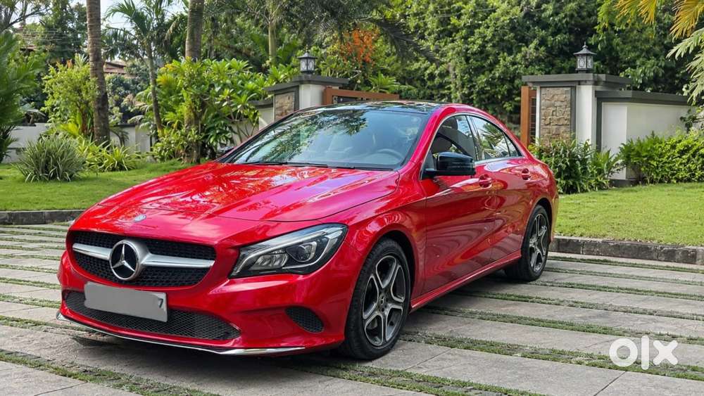 Mercedes-benz Cla 200 D Sport, 2018, Diesel