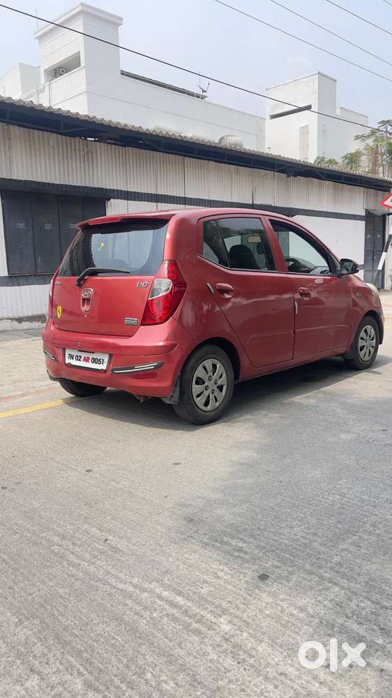 Hyundai I10 1.2 Kappa Asta O, 2011, Petrol