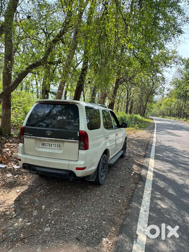 Tata Safari Storme Diesel 2014