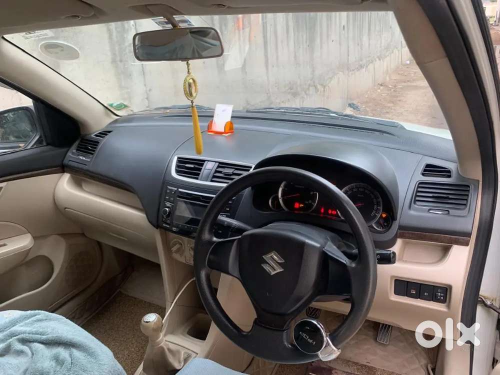 Maruti Suzuki Dzire 2016 Diesel Well Maintained