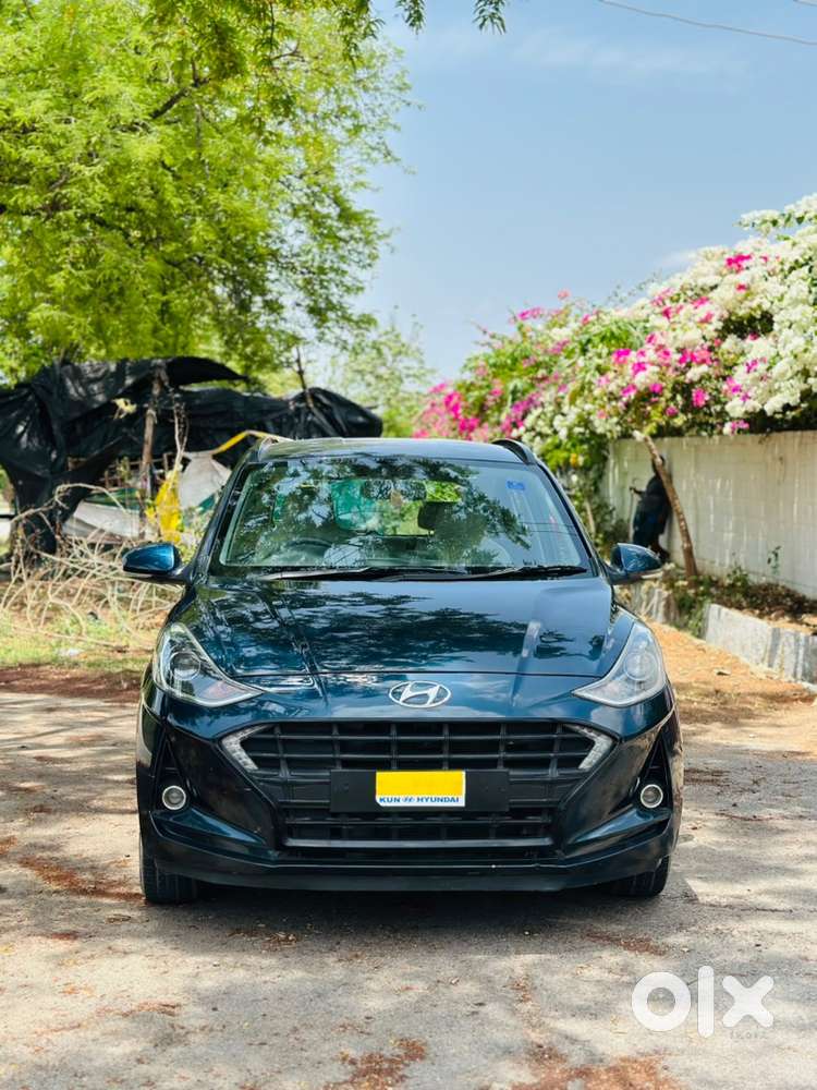 Hyundai Grand I10 2022 65000 Km