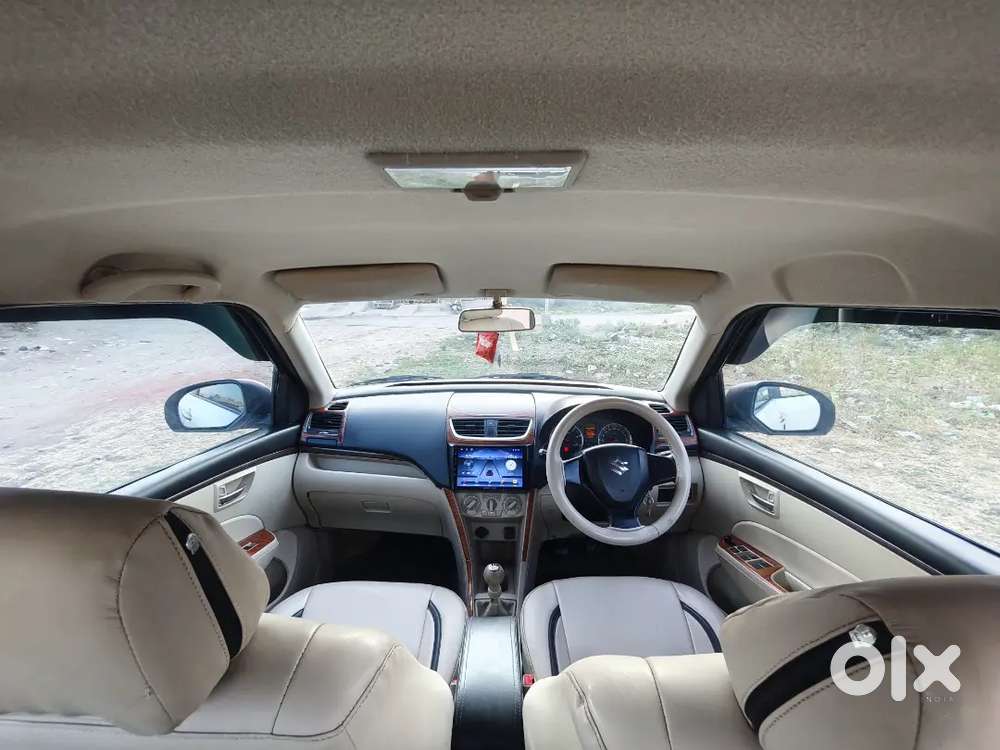Maruti Swift Dzire Vdi 2016 Second Owner
