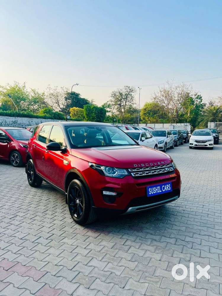 Land Rover Discovery Sport Hse 7-seater, 2019, Diesel
