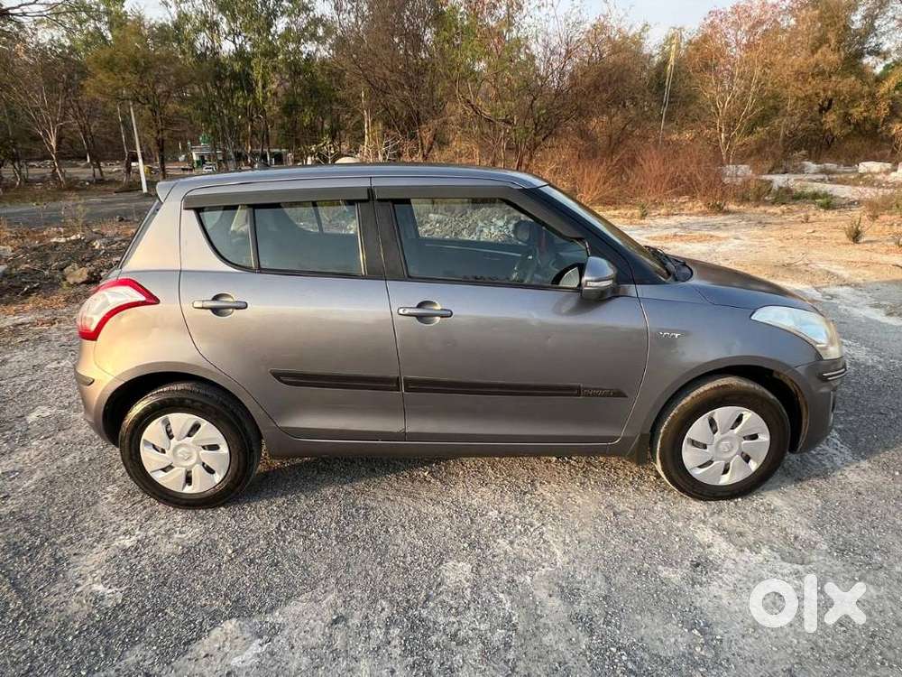 Maruti Suzuki Swift 1.2 Vxi (o), 2017, Petrol
