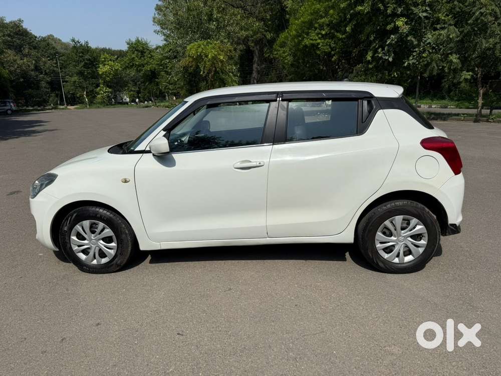 2018 Maruti Suzuki Swift