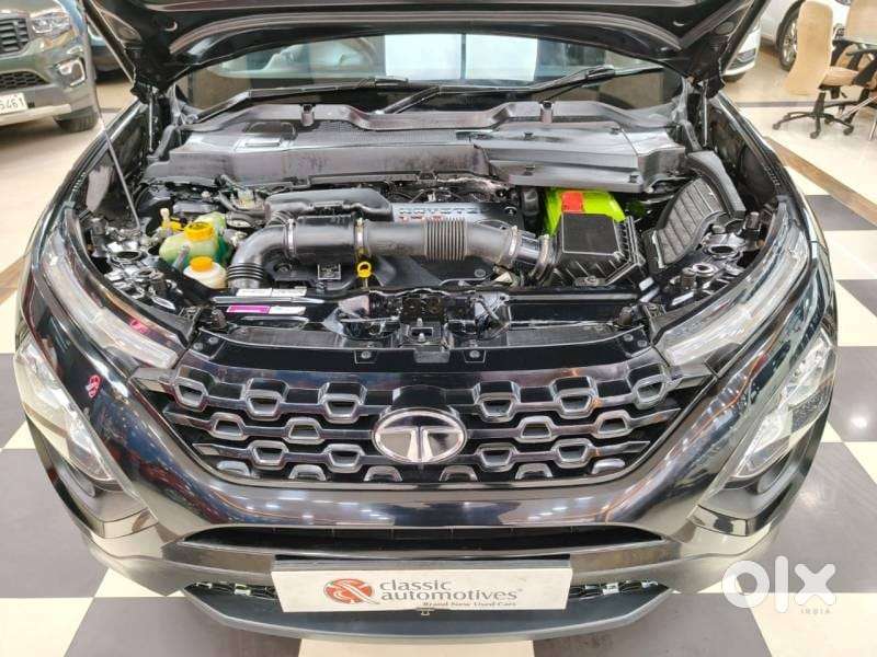 Tata Harrier Xza+, 2022, Diesel