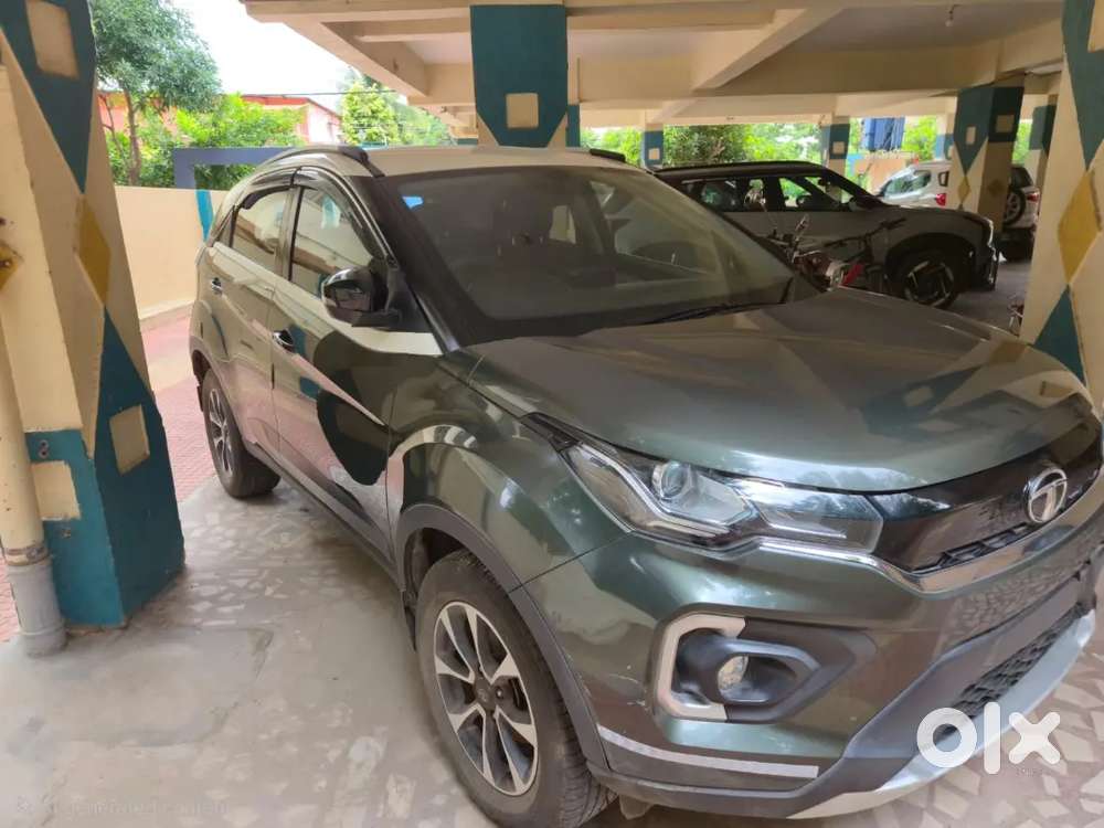 Tata Nexon 2021 32000 Km Driven