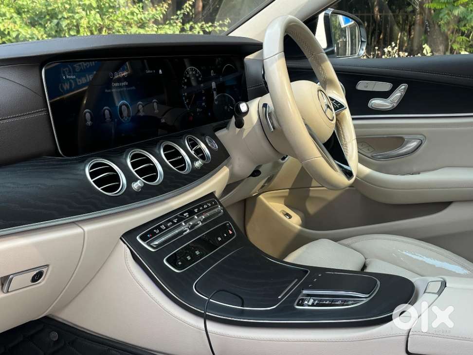 Mercedes-benz E-class Exclusive E 220 D, 2022, Diesel