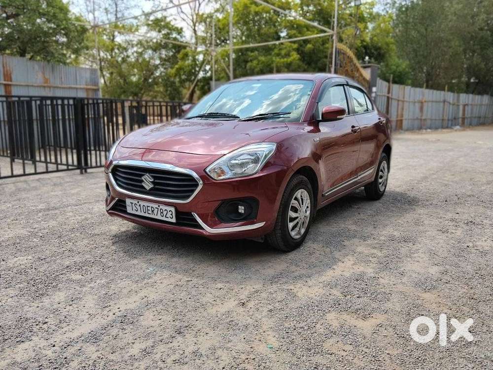 Maruti Suzuki Swift Dzire Vdi Bsiv, 2018, Diesel