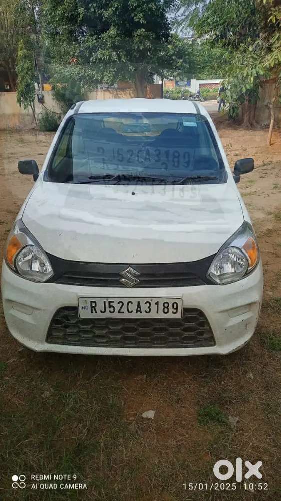 Maruti Suzuki Alto Lxi 2020 Petrol