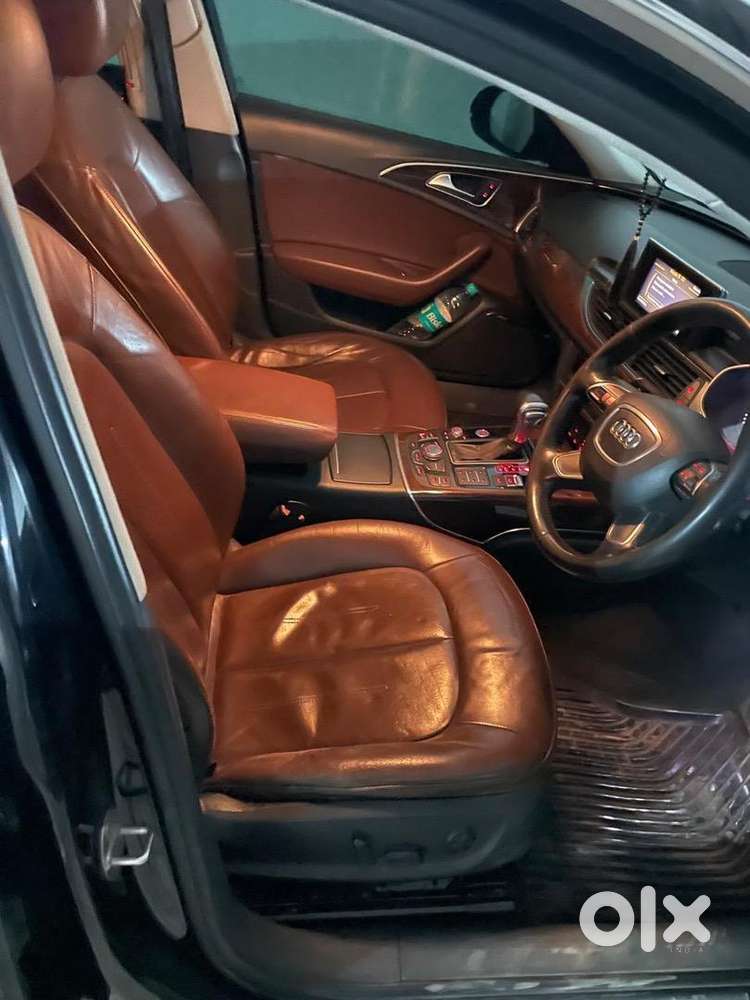 Audi A6 2012 Diesel 69000 Km Driven