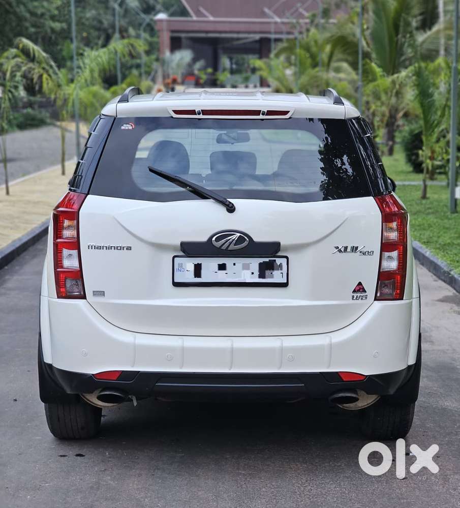 Mahindra Xuv500 W8 4wd, 2014, Diesel