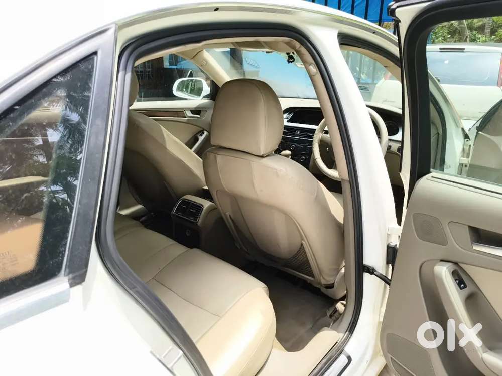 Audi A4 2011 Diesel Good Condition