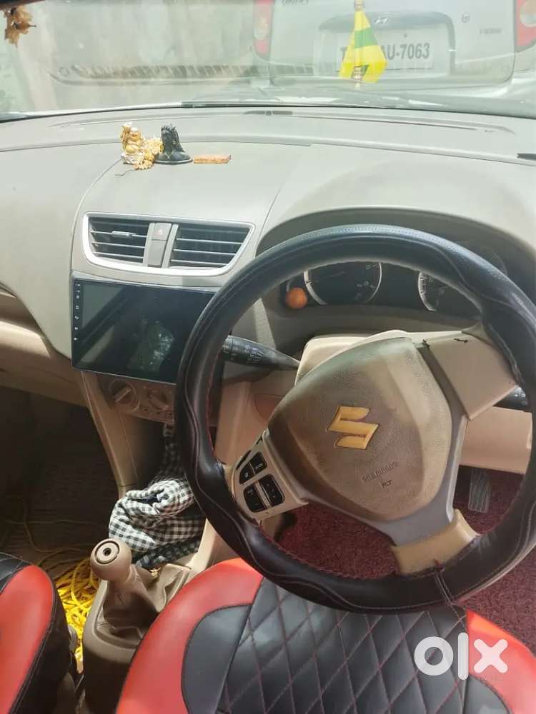 Maruti Suzuki Ertiga 2013 Diesel 2.33 Km Driven
