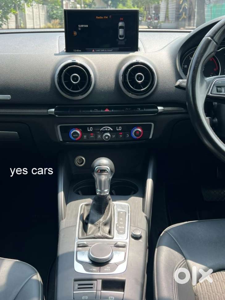 Audi A3, 2017, Diesel