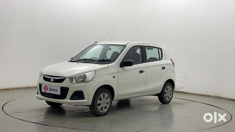 Maruti Suzuki Alto K10 Vxi, 2017, Petrol