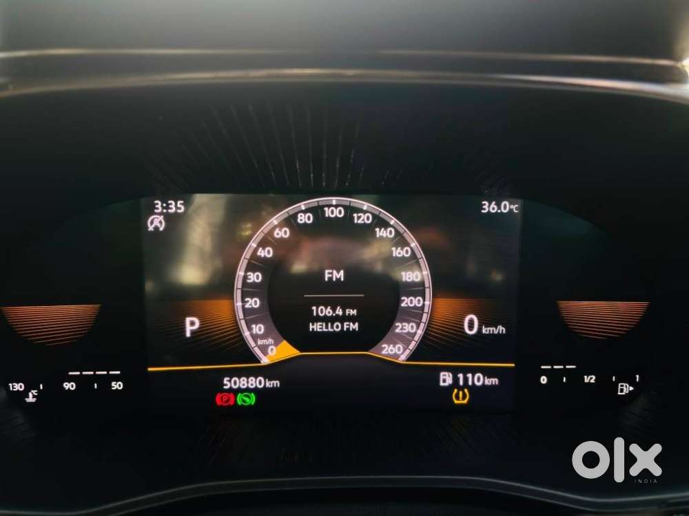 Skoda Slavia 1.0 Tsi Style At, 2022, Petrol