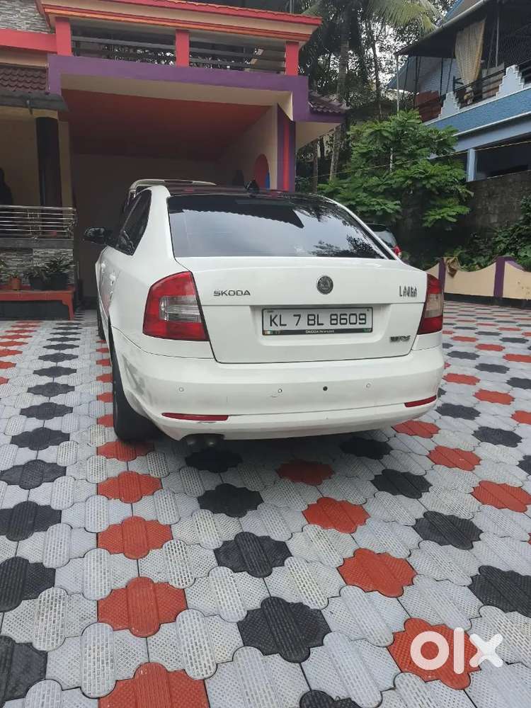 Skoda Laura 2009 Diesel Well Maintained