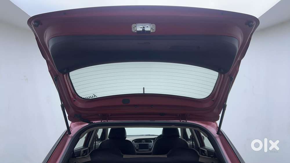 Hyundai Elite I20 Asta 1.2 At, 2018, Petrol