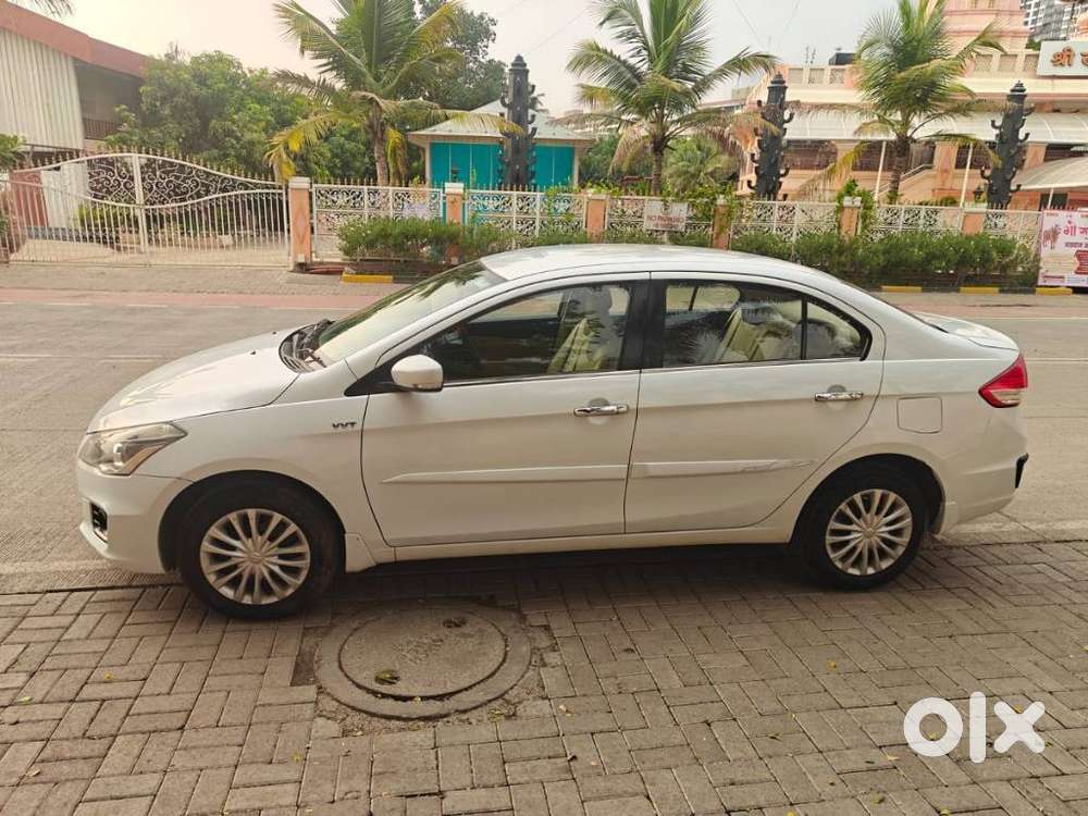 Maruti Suzuki Ciaz Vxi Plus, 2016, Petrol