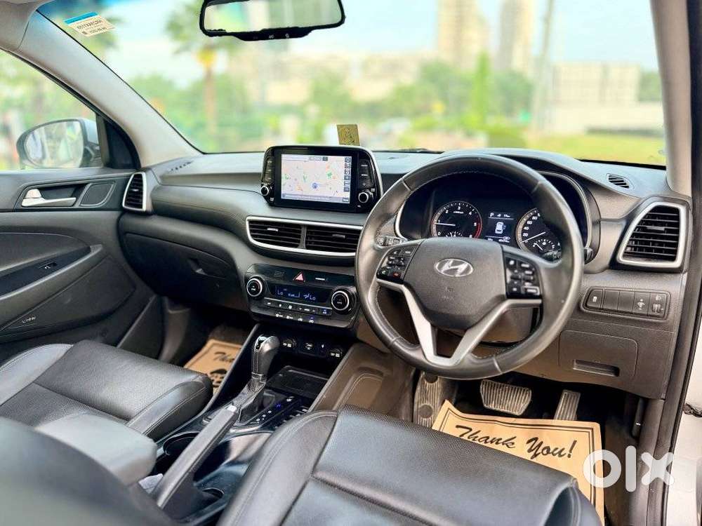 Hyundai Tucson [ ] 2.0 Gl (o) 2wd At Diesel, 2021, Diesel