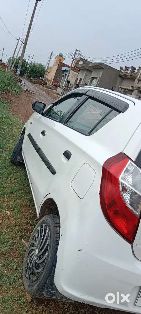2017 Maruti Suzuki Alto