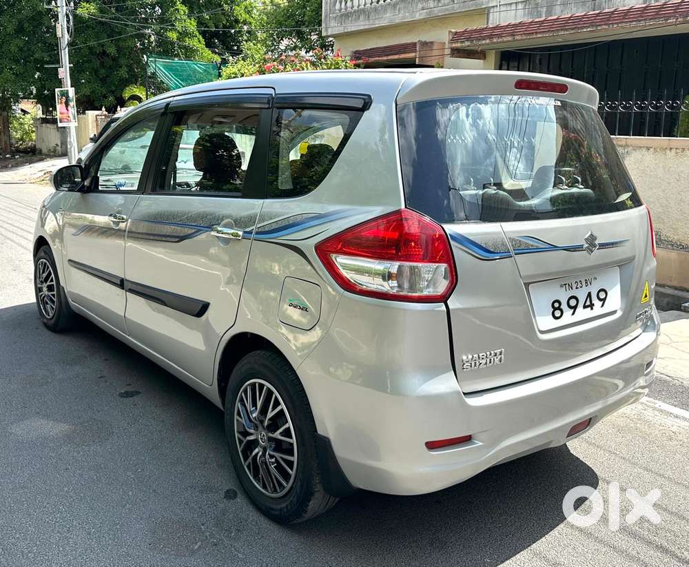 Maruti Suzuki Ertiga Vdi, 2012, Diesel