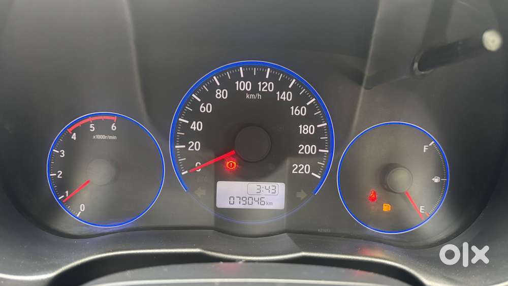 Honda City 2015-2017 I Dtec S, 2014, Diesel