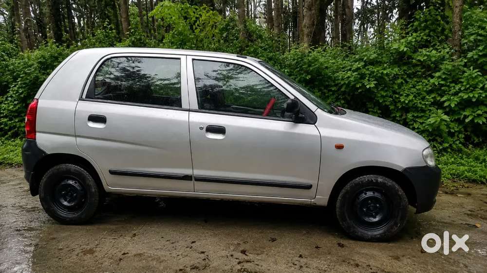 Maruti Suzuki Alto 2012