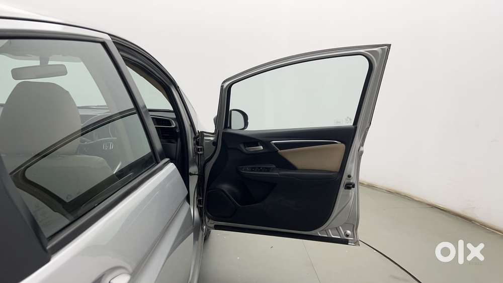 Honda Jazz V At I-vtec, 2017, Petrol