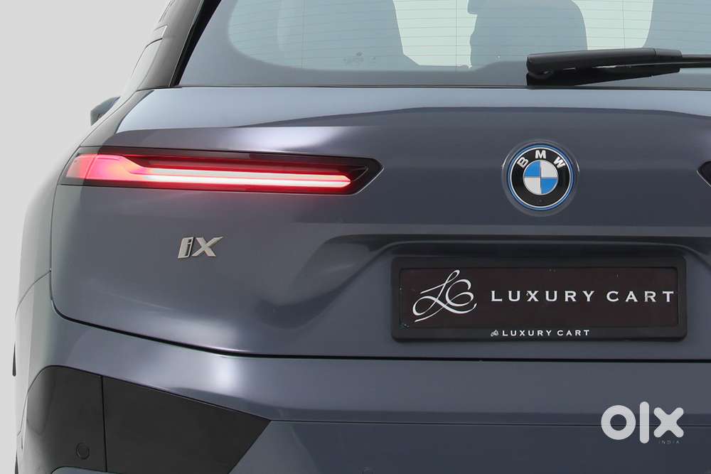 Bmw Ix Xdrive50, 2024, Electric