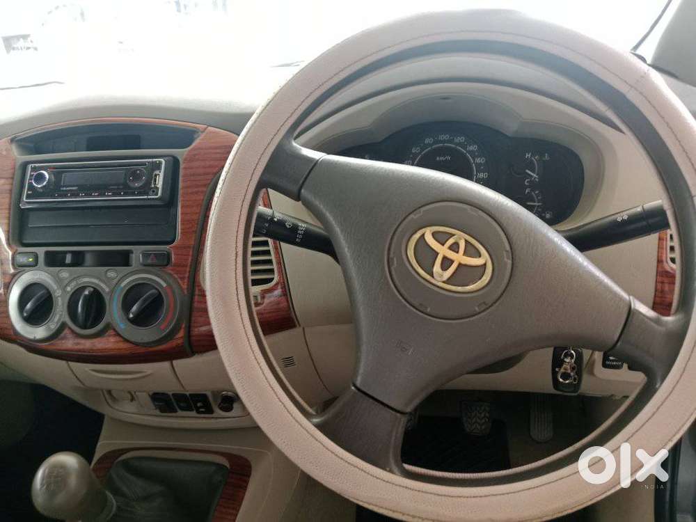 Toyota Innova, 2010, Diesel