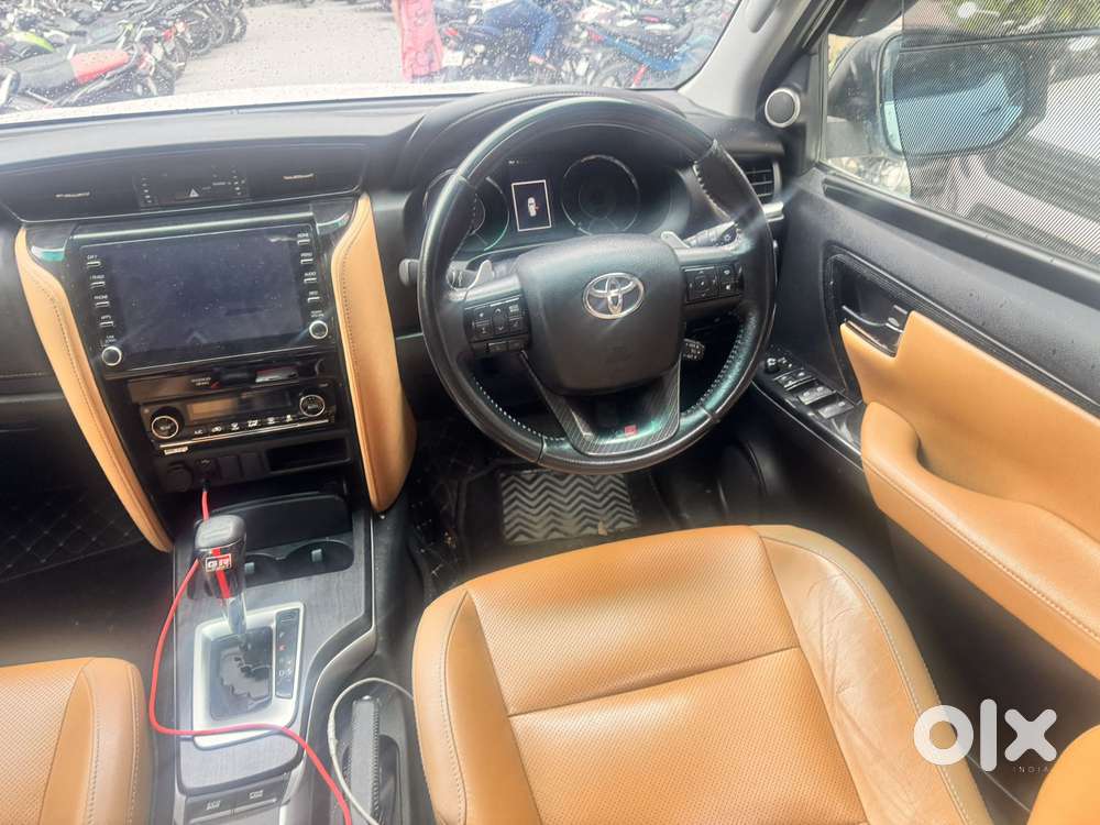 Toyota Fortuner Legender 4x2 At 2.8, 2019, Diesel