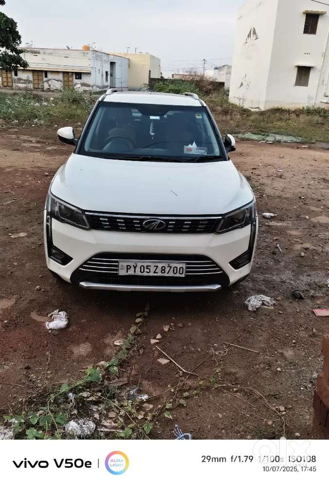 Mahindra Xuv300 Turbosport 2019 Diesel 188000 Km Driven