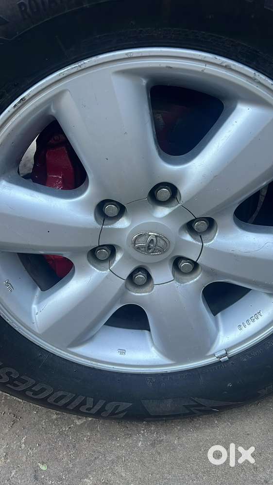 Toyota Fortuner 2011 Diesel 4x4