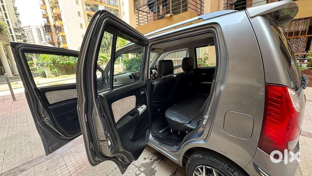 Maruti Suzuki Wagon R 1.0 2013 Petrol Good Condition