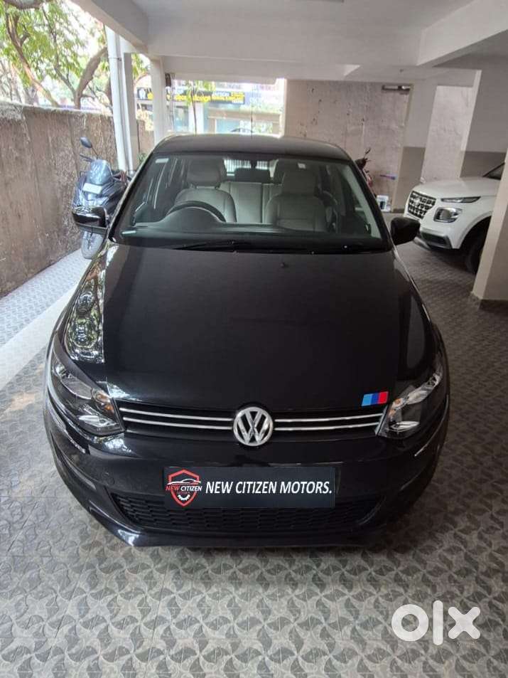 Volkswagen Polo 2009-2013 Petrol Highline 1.6l, 2011, Petrol