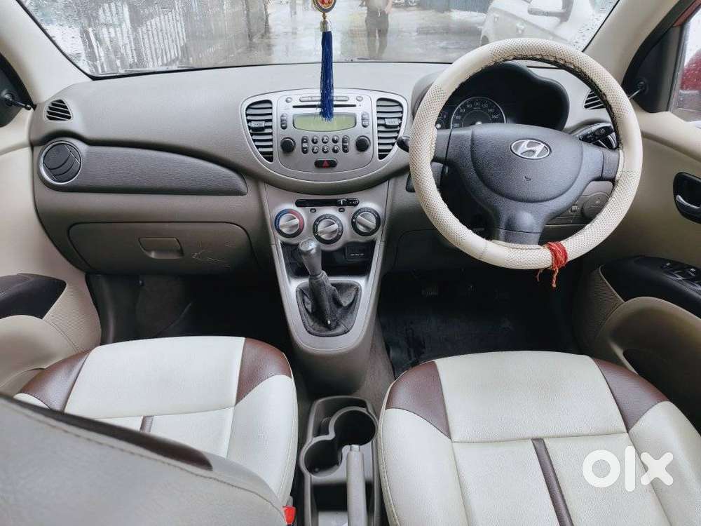 Hyundai I10 1.2 Kappa Sportz, 2014, Petrol