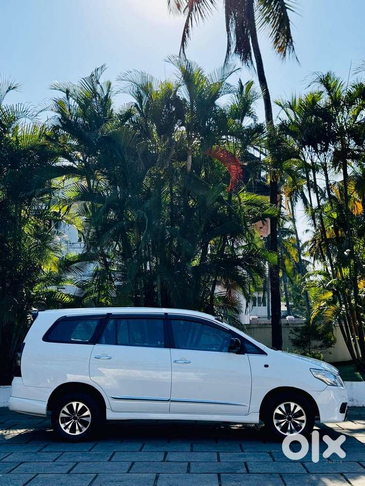 Toyota Innova 2.5 G (diesel) 7 Seater, 2014, Diesel