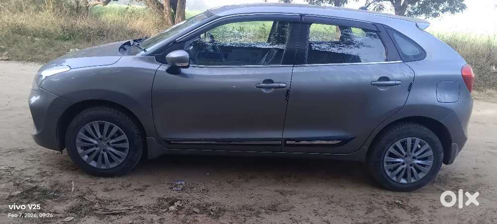 Maruti Suzuki Baleno