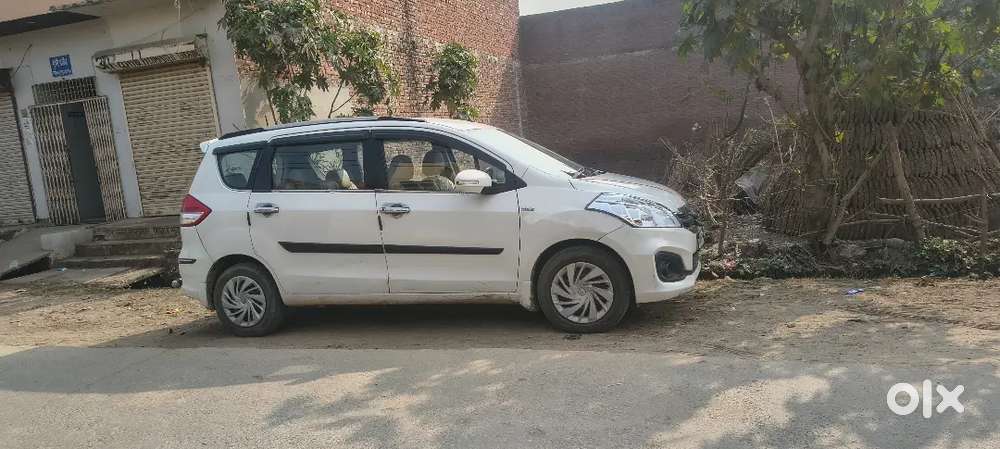 Ertiga Car