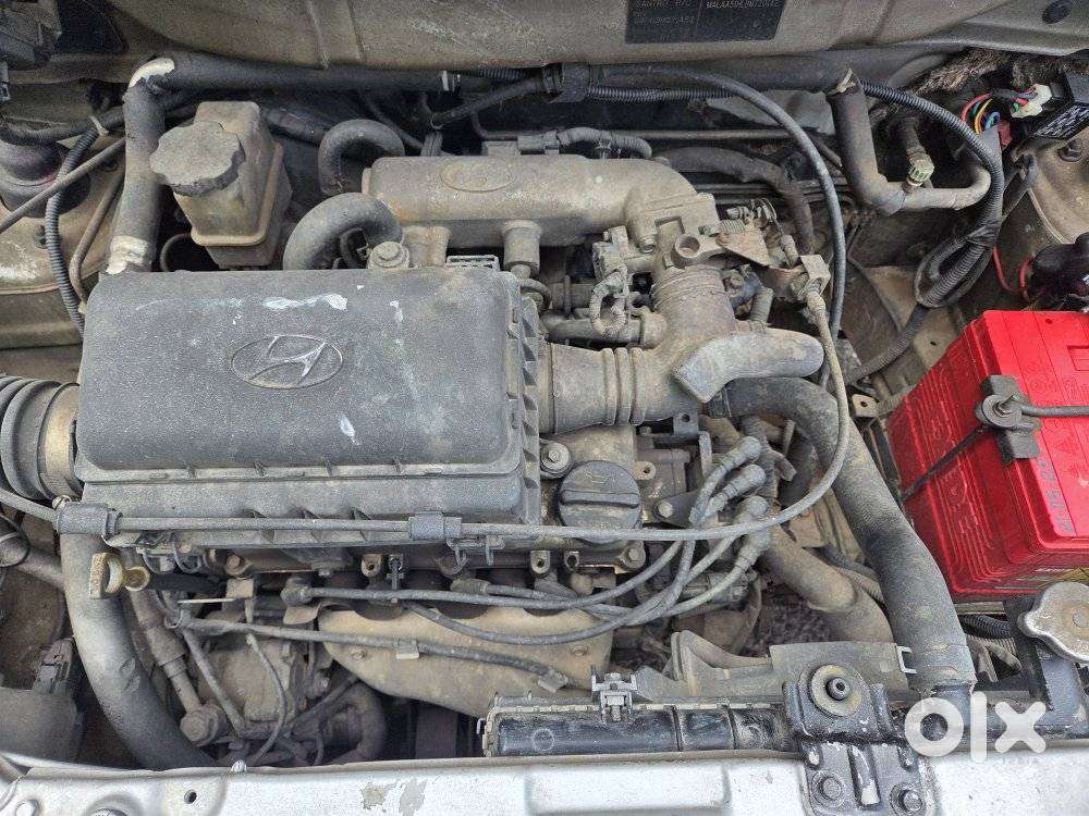 Hyundai Santro Xing Gls, 2011, Petrol